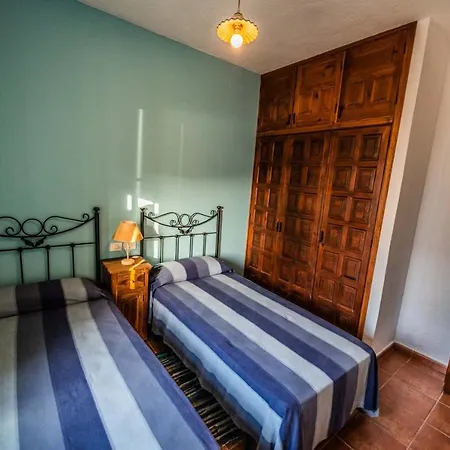 Tito's House Holiday home Pozo Negro